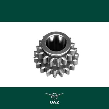 tandwiel versnellingsbak - UB2196