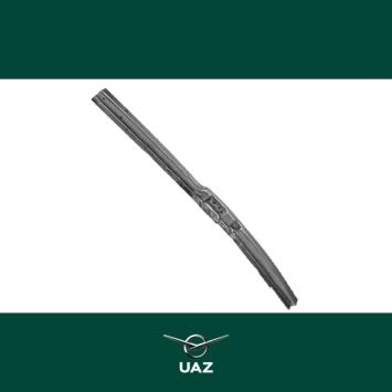 deurstijl voorportier linksachter - UB3249