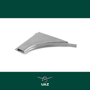versteviging zijpaneel links - UB3250