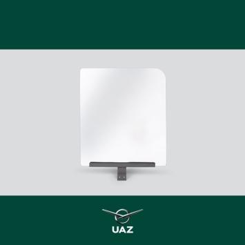 ruit portier rechts - UB3039