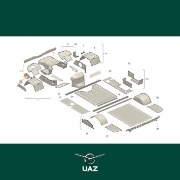 opstap links - UB2679