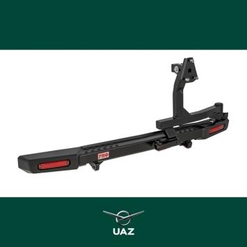 versterkte achterbumper - UB2520