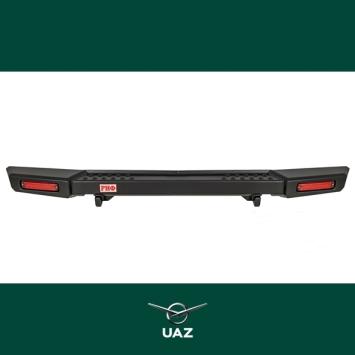 versterkte achterbumper - UB2519
