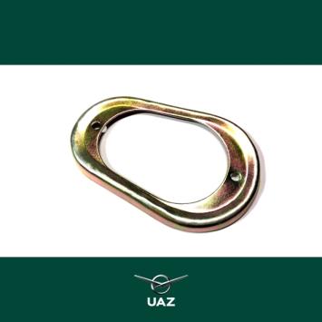 borgplaat manchet - UB1046