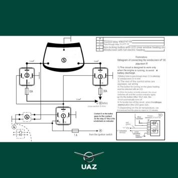verwarmde voorruit - UB0762