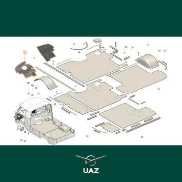 automat links - UB1143