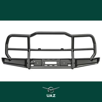 versterkte voorbumper - UB2577