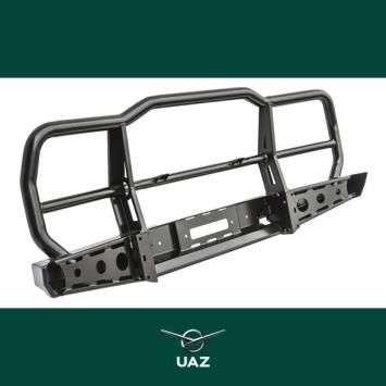 versterkte voorbumper - UB2531
