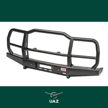 versterkte voorbumper - UB2531