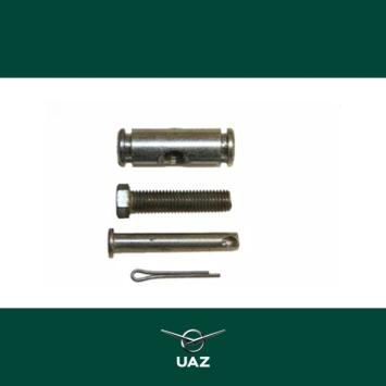 montageset brandstoftank - UB1166