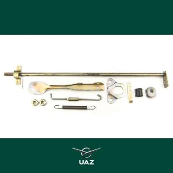 reparatieset gaspedaal - UB1177