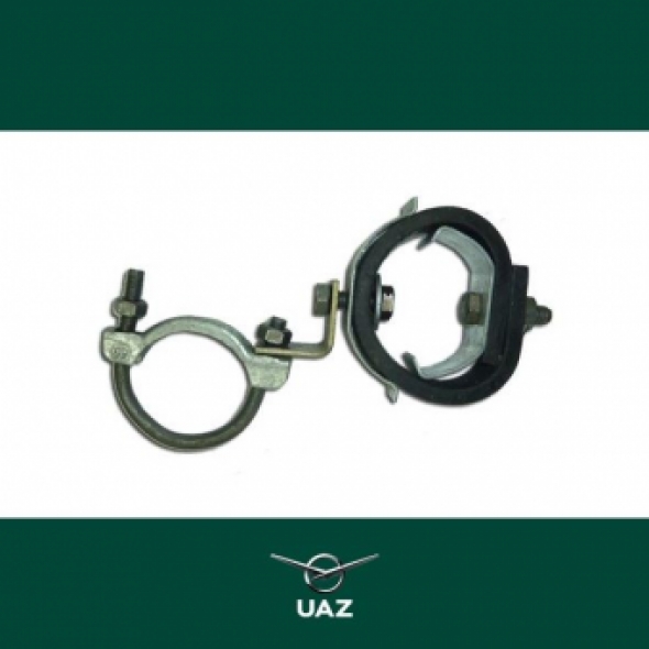 ophangrubber uitlaat - UB0576