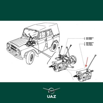 versnellingsbak - UB2994