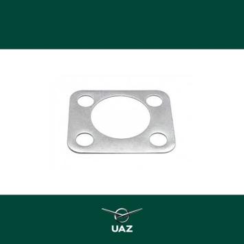 stelplaat 0,10mm fusee - UB1070