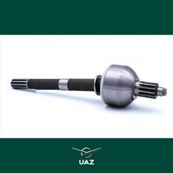 steekas vooras rechts - UB3048