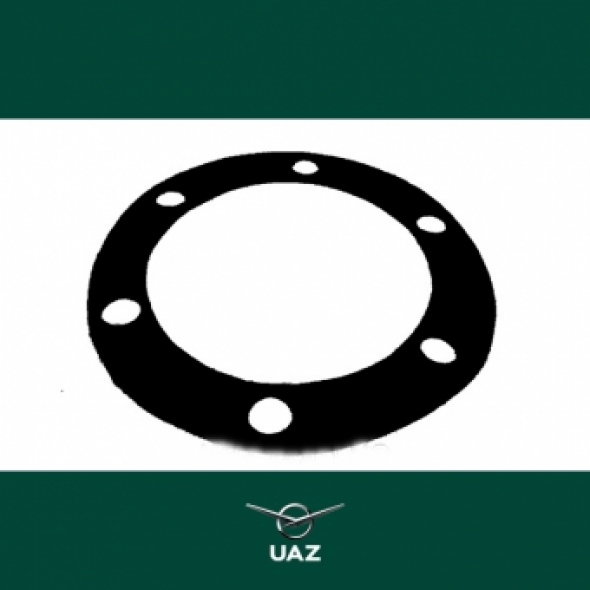 pakking naafaandrijfflens - UB0570