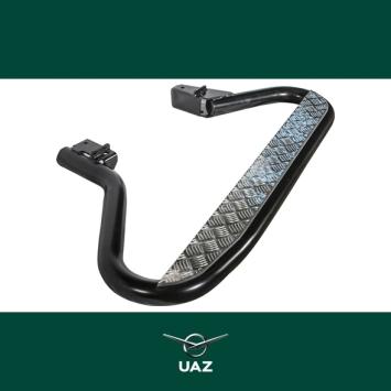 set sidebars met opstap - UB2534