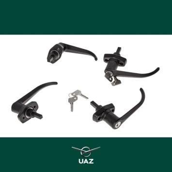 set deurgrepen - UB1179
