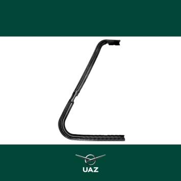 raamrubber klapraam portier links - UB2856