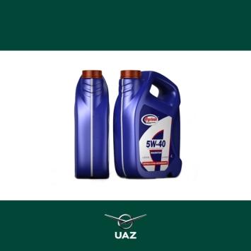 motorolie 5W-40 - UB0411