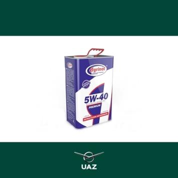 motorolie 5W-40 - UB0403