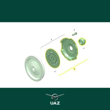 koppelingsset - UB0225
