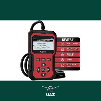 obd scanner - UB2597