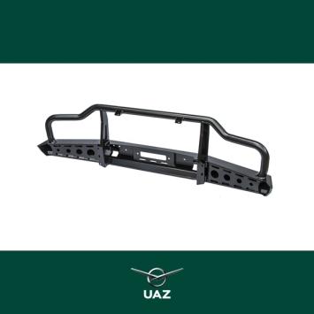 versterkte voorbumper - UB1076