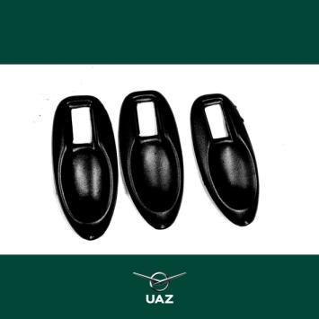 set deurgreepkuipen - UB0778
