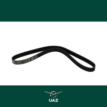 aandrijfriem alternator - UB1041