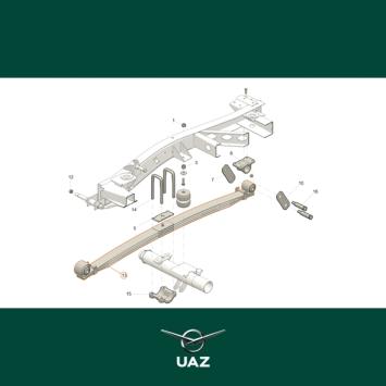 lift kit - UB3232