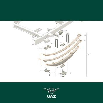 lift kit - UB3229