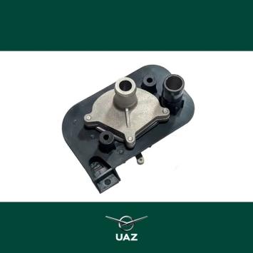regelklep verwarming - UB2154