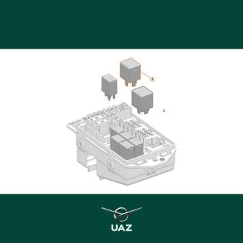 startrelais - UB1202