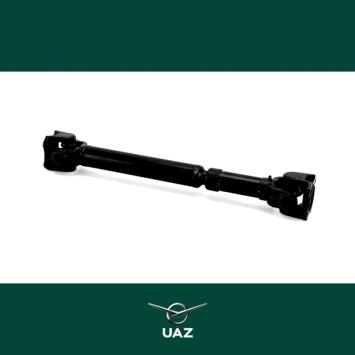 cardanas achteras - UB0824