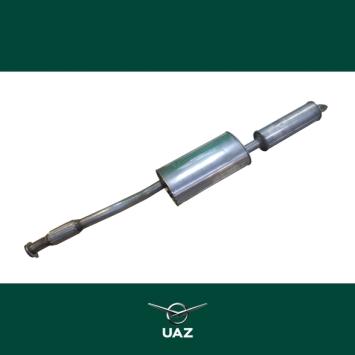 uitlaat - UB2842
