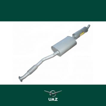 uitlaat - UB2843