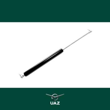 gasdrukveer tonneau - UB0314