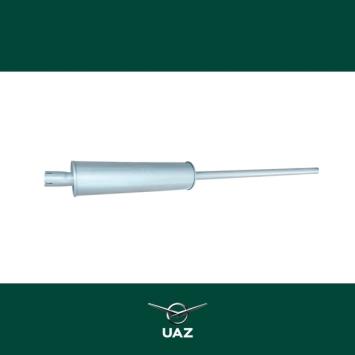 uitlaat - UB2478