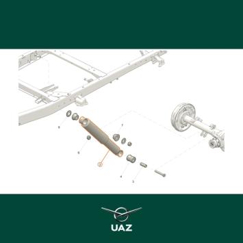 schokbreker - UB0827