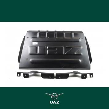 beschermplaat stuurinrichting - UB2982