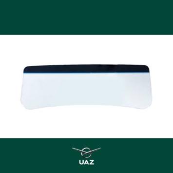 voorruit zonneband - UB1254