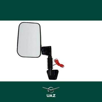 verwarmde zijspiegel links - UB2932