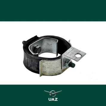 ophangrubber uitlaat - UB0573