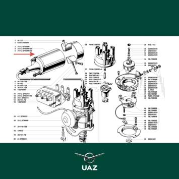 bobine - UB0832