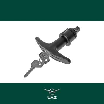 deurgreep achterdeur - UB3299