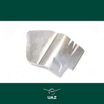 paneel linker achterhoek - UB2865