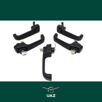 set deurgrepen - UB2863
