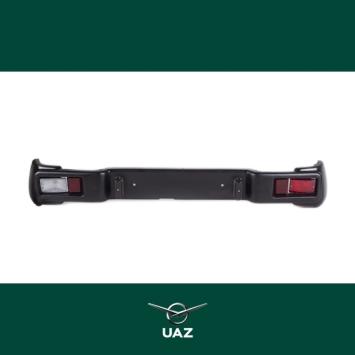 achterbumper - UB3107