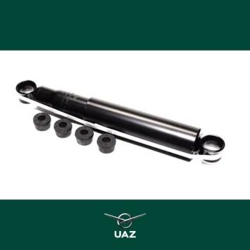 schokbreker achteras - UB2130